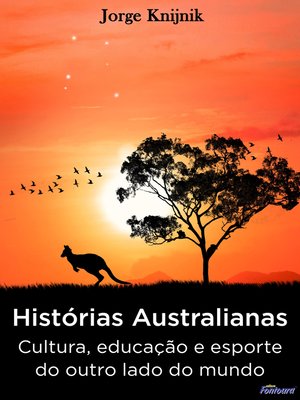 cover image of Histórias Australianas